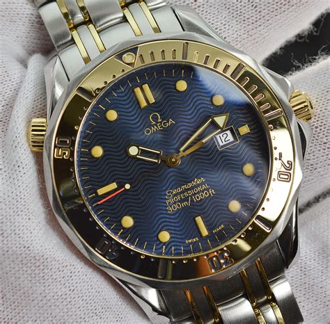 Omega Seamaster watches